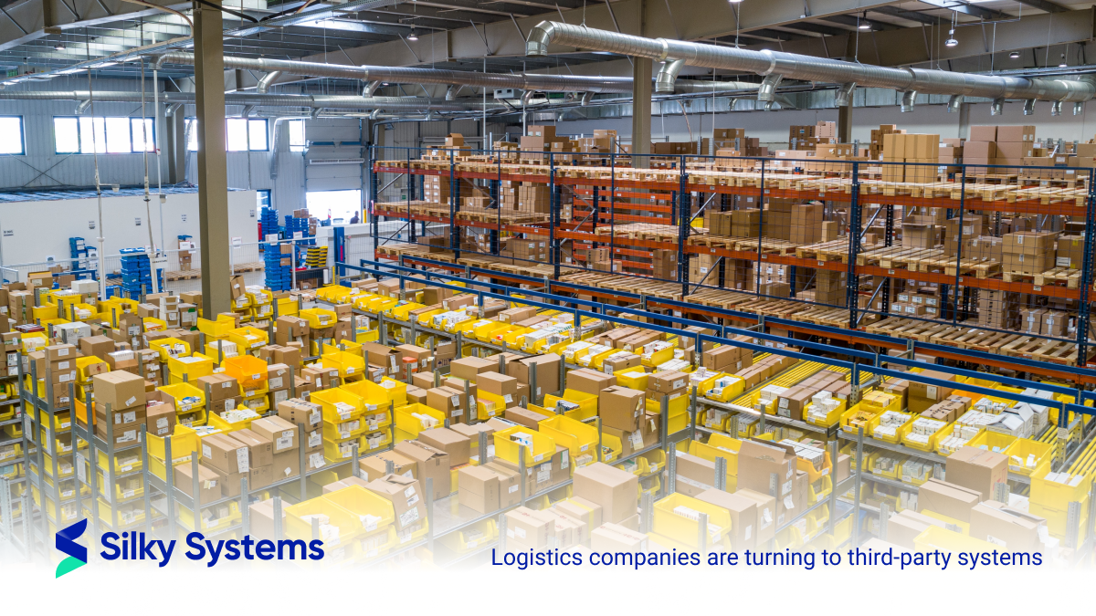 What is 3PL, 4PL and 5PL 1 Logistics 3rd