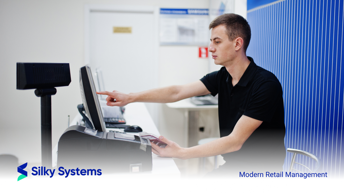 Modern Retail Management 1 Modern Retail Management