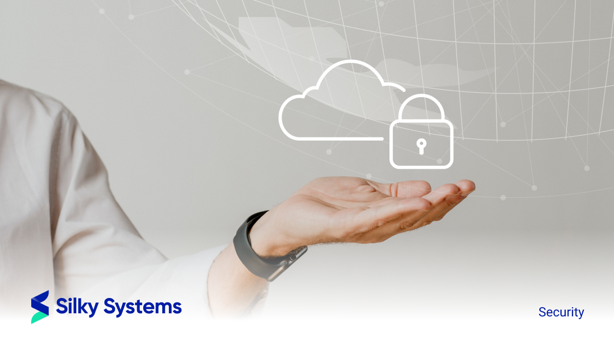 The benefits of a cloud-based All-In-One solution for retailers and wholesalers 1 Security02