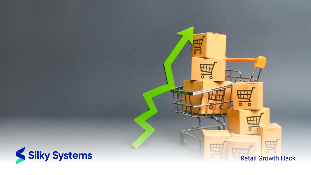 TOP SECRET Retail growth hack with instructions how to do it 1 Retail Growth