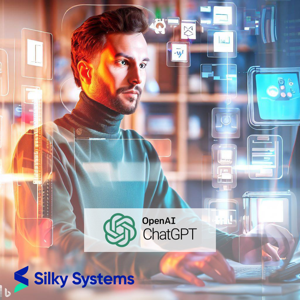 How ChatGPT's AI-powered Chatbots are Revolutionizing Retail and Supply Chain Operations 1 How ChatGPTs AI powered Chatbots are Revolutionizing Retail and Supply Chain Operations